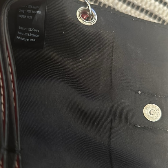 Small Leather Bag - Picture 8 of 12